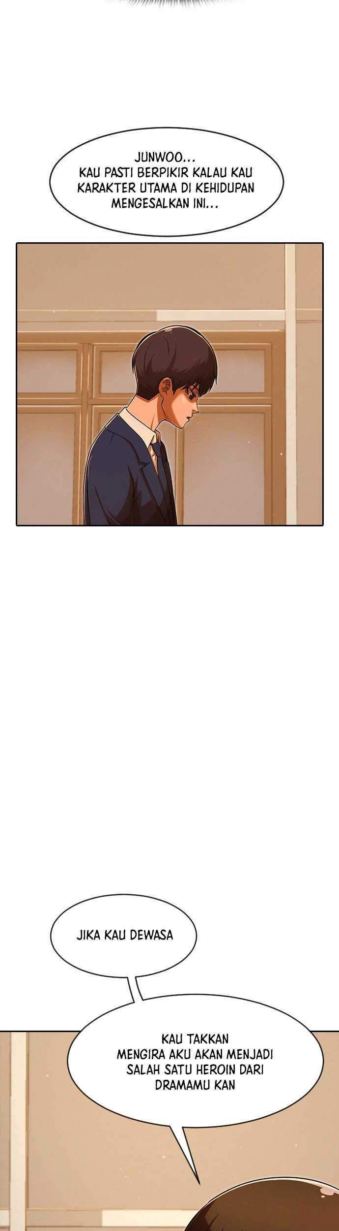 The Girl from Random Chatting! Chapter 169 - halaman 42