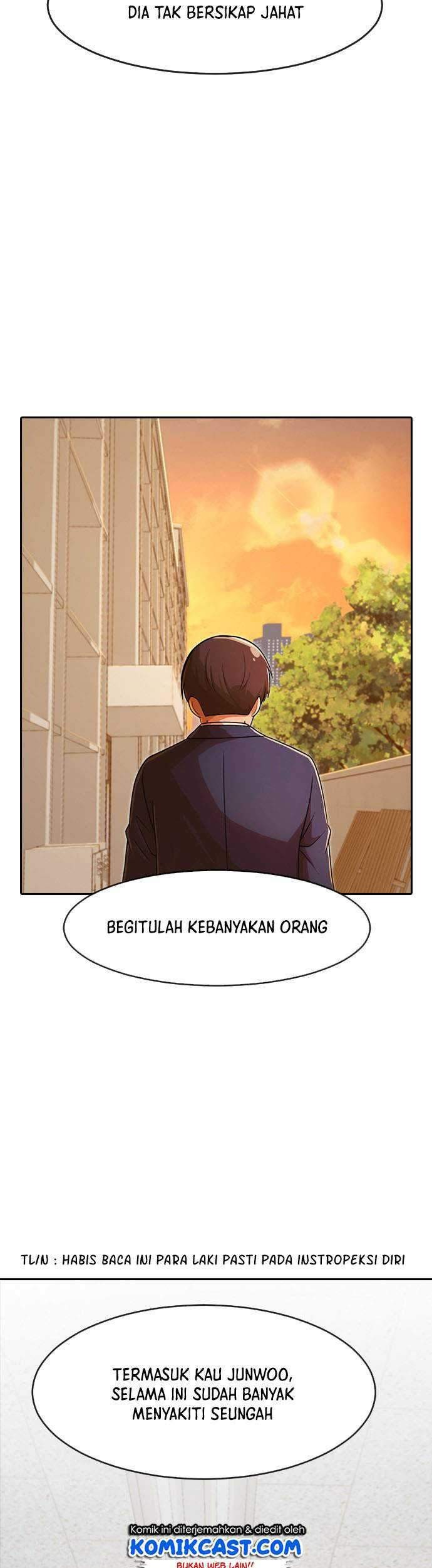 The Girl from Random Chatting! Chapter 169 - halaman 44