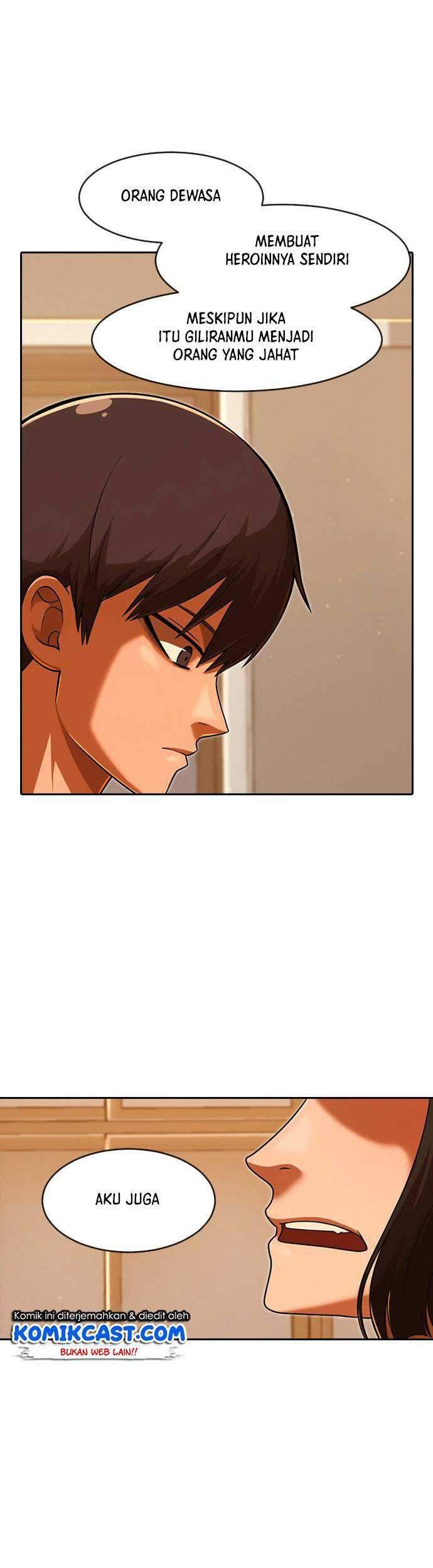The Girl from Random Chatting! Chapter 169 - halaman 48