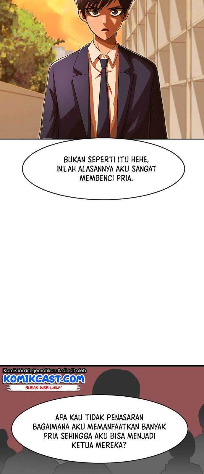 The Girl from Random Chatting! Chapter 169 - halaman 5