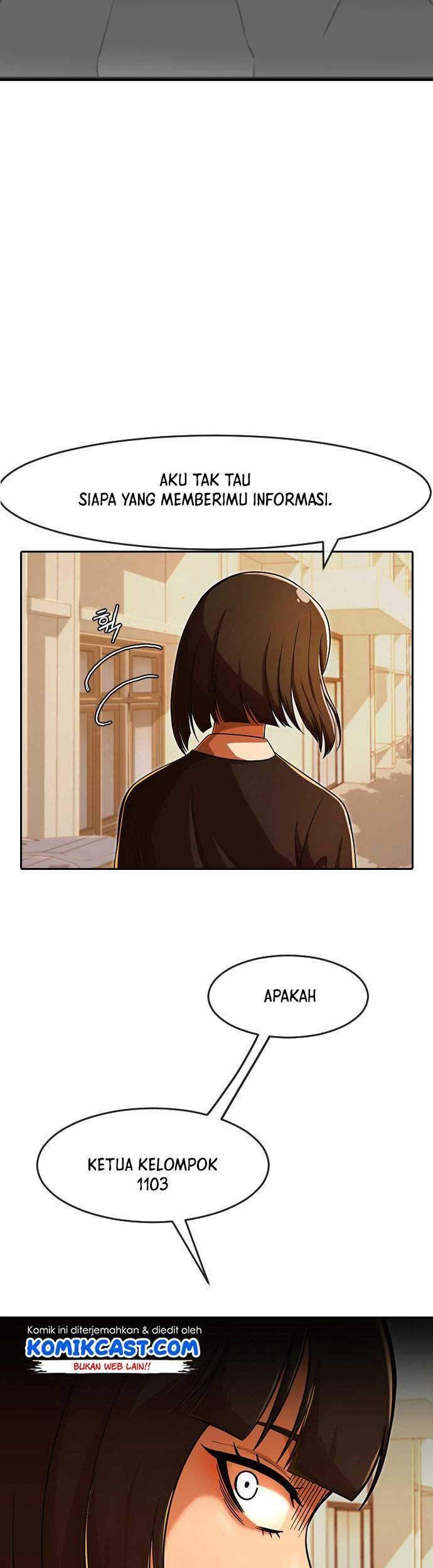 The Girl from Random Chatting! Chapter 169 - halaman 6