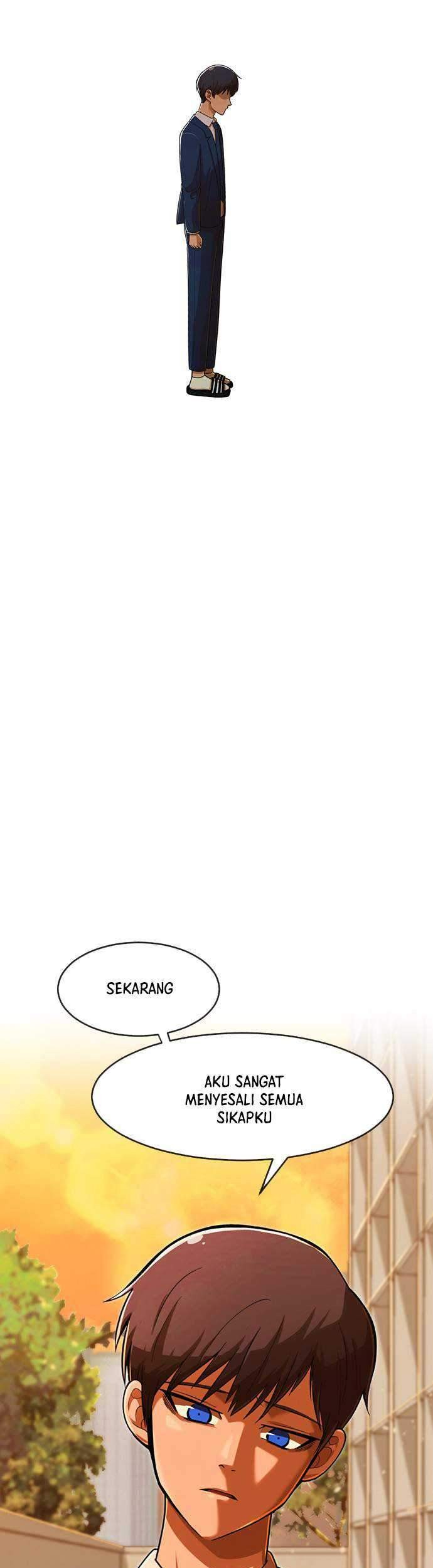 The Girl from Random Chatting! Chapter 169 - halaman 63