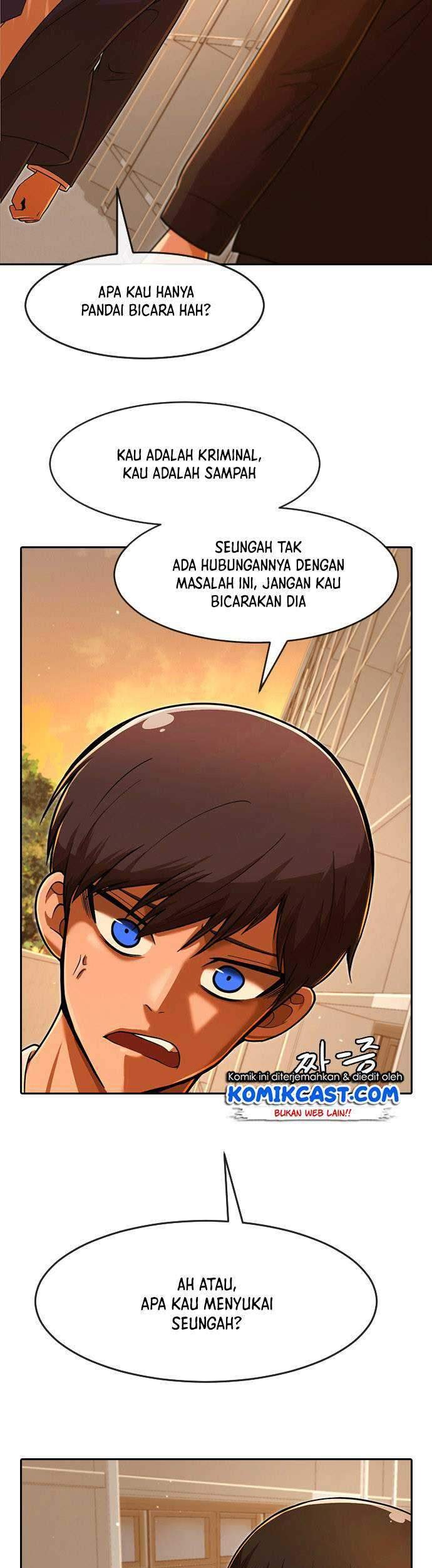 The Girl from Random Chatting! Chapter 169 - halaman 69