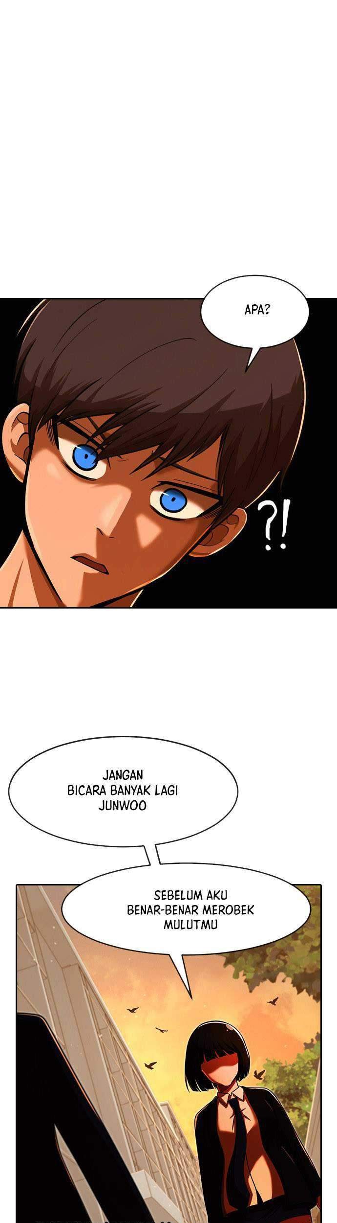 The Girl from Random Chatting! Chapter 169 - halaman 72