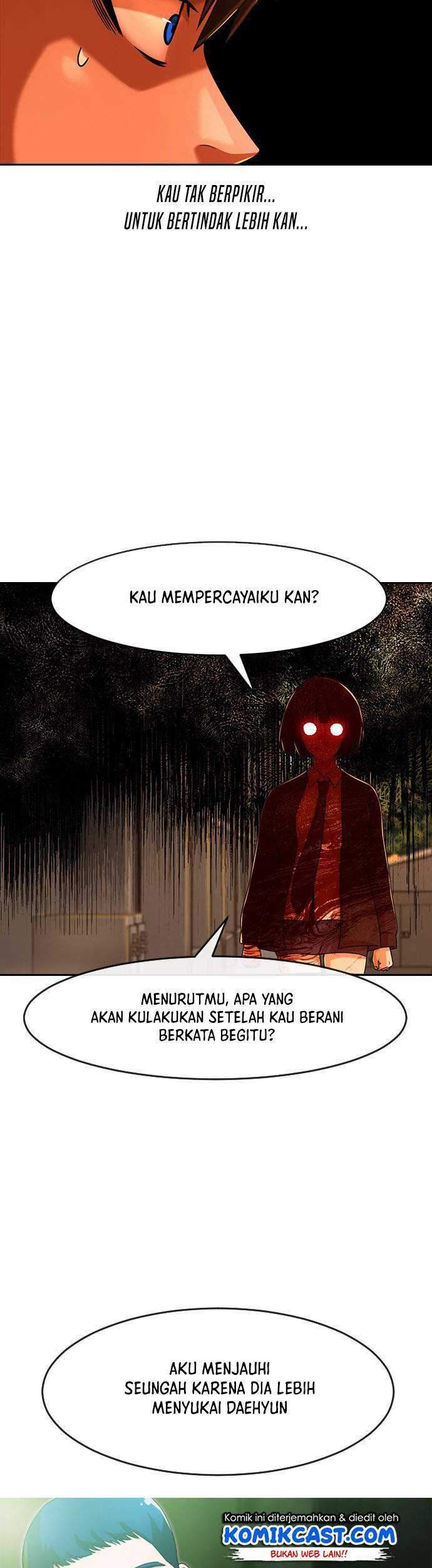 The Girl from Random Chatting! Chapter 169 - halaman 76