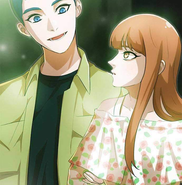 The Girl from Random Chatting! Chapter 169 - halaman 77