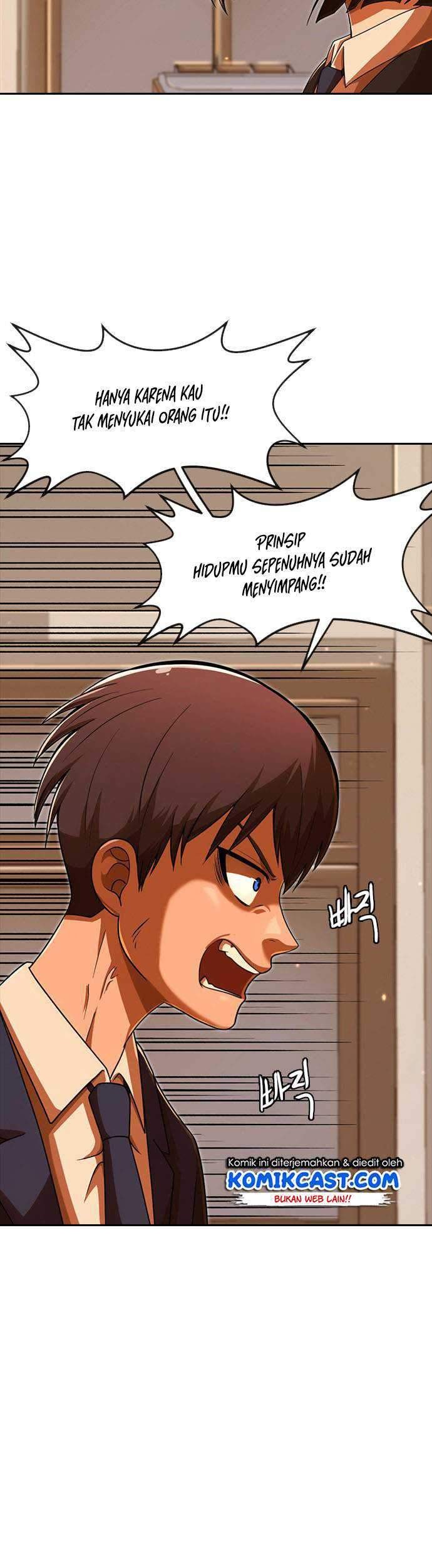 The Girl from Random Chatting! Chapter 169 - halaman 84