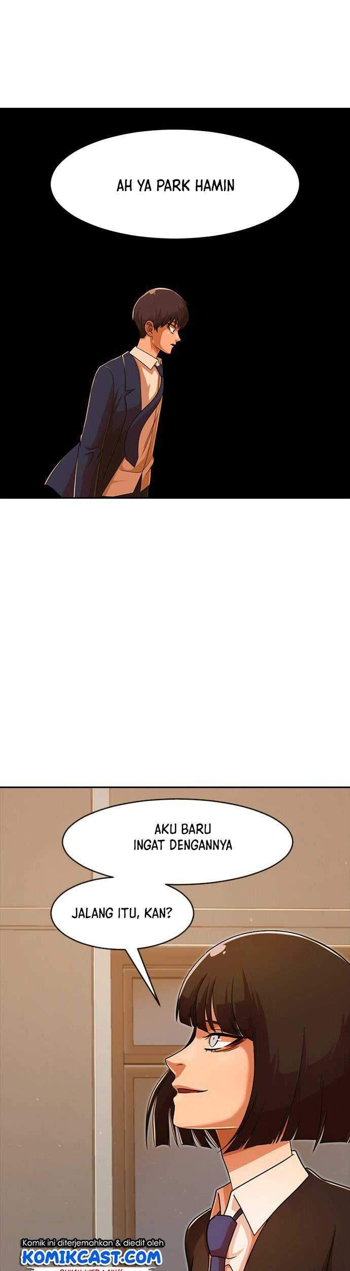The Girl from Random Chatting! Chapter 169 - halaman 88
