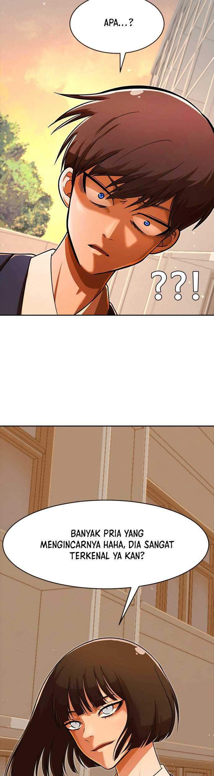 The Girl from Random Chatting! Chapter 169 - halaman 90