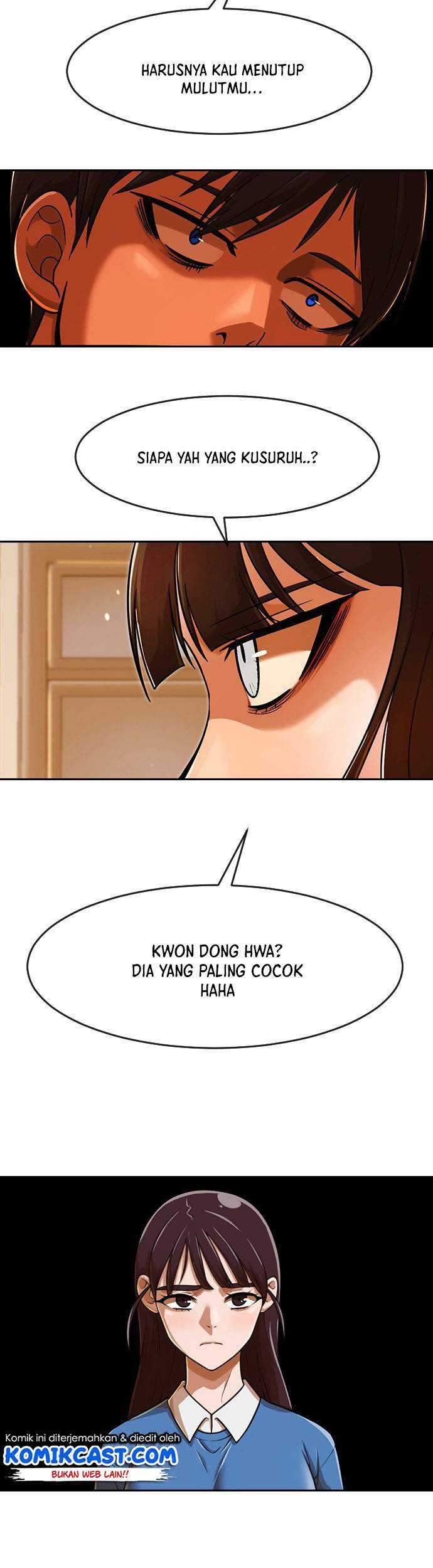 The Girl from Random Chatting! Chapter 169 - halaman 94
