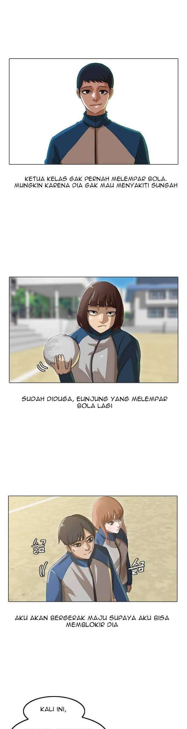 The Girl from Random Chatting! Chapter 17 - halaman 10