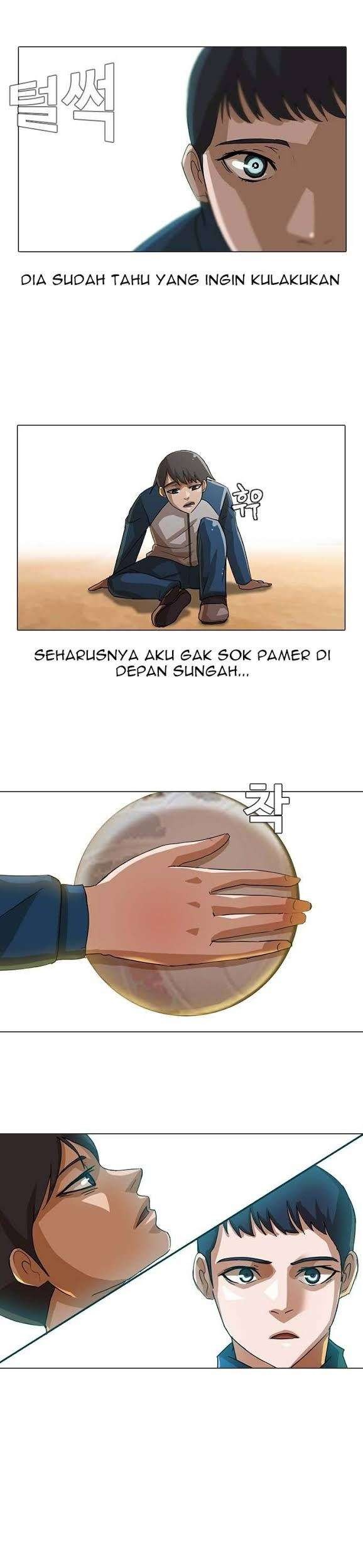 The Girl from Random Chatting! Chapter 17 - halaman 15