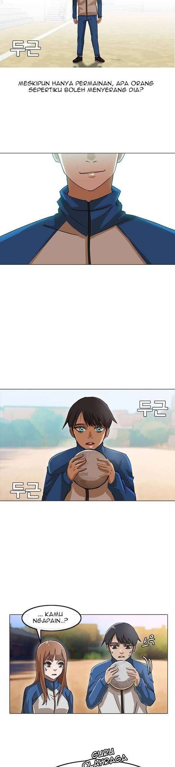 The Girl from Random Chatting! Chapter 17 - halaman 19