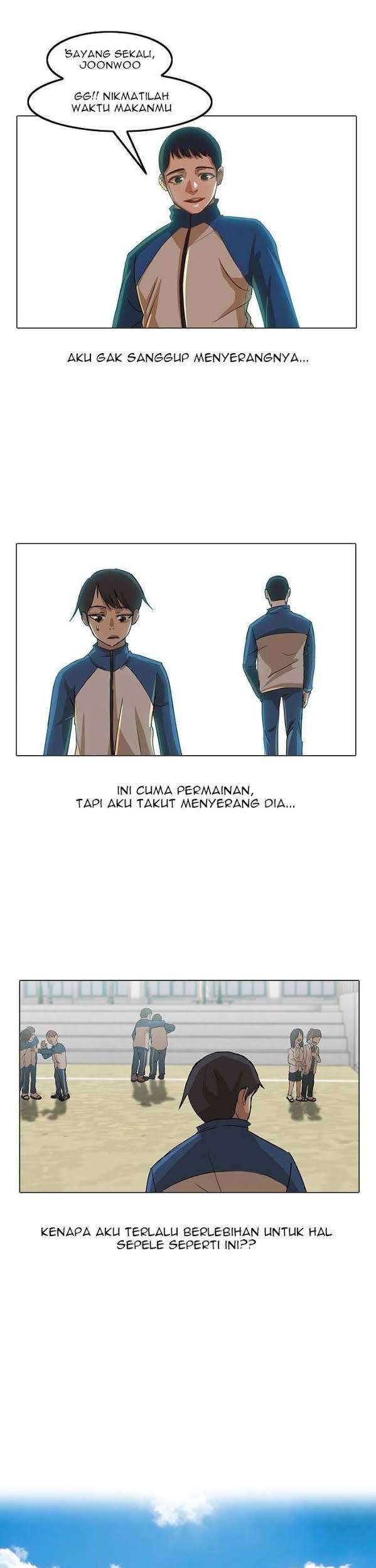 The Girl from Random Chatting! Chapter 17 - halaman 21
