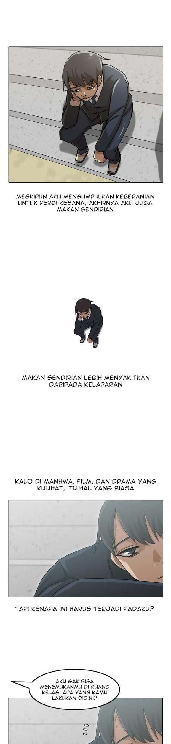 The Girl from Random Chatting! Chapter 17 - halaman 24