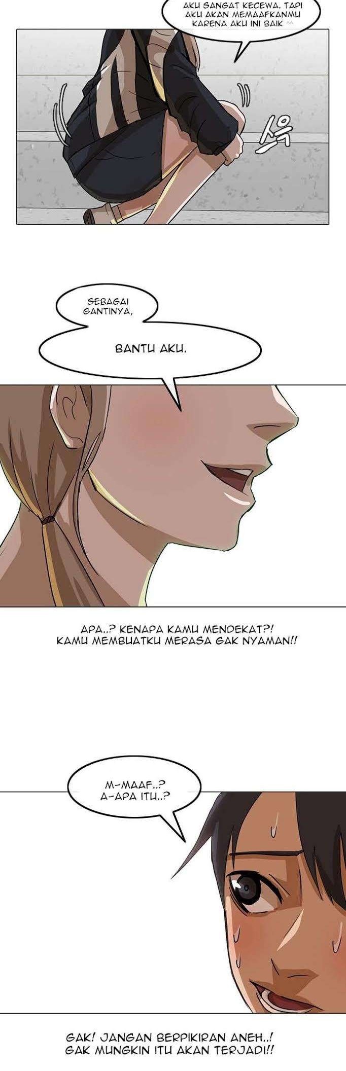 The Girl from Random Chatting! Chapter 17 - halaman 28