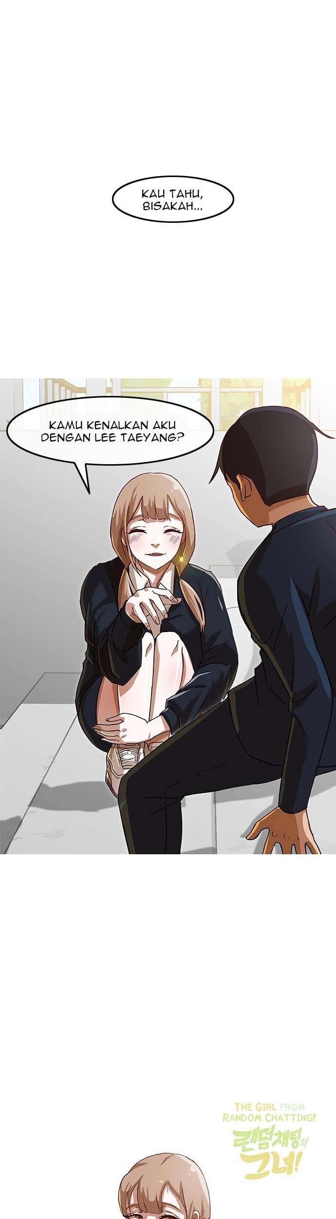 The Girl from Random Chatting! Chapter 17 - halaman 29