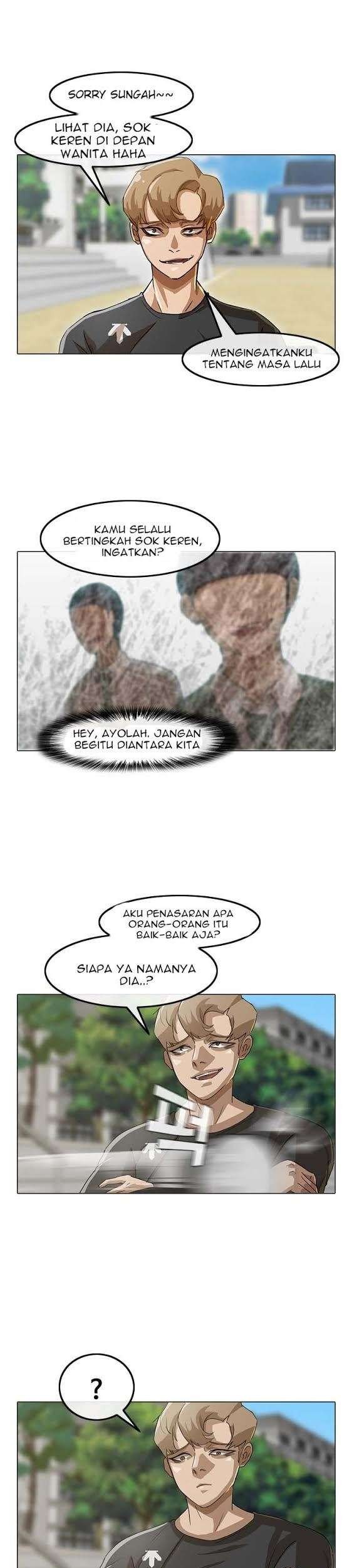 The Girl from Random Chatting! Chapter 17 - halaman 4