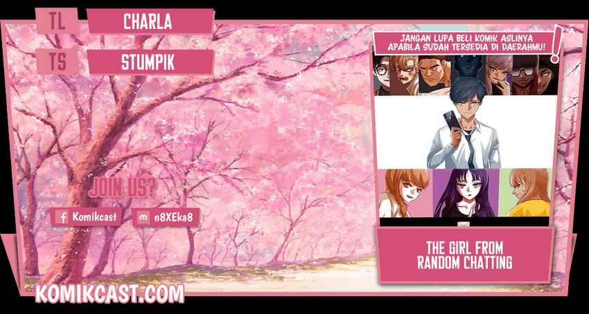 The Girl from Random Chatting! Chapter 170 - halaman 1