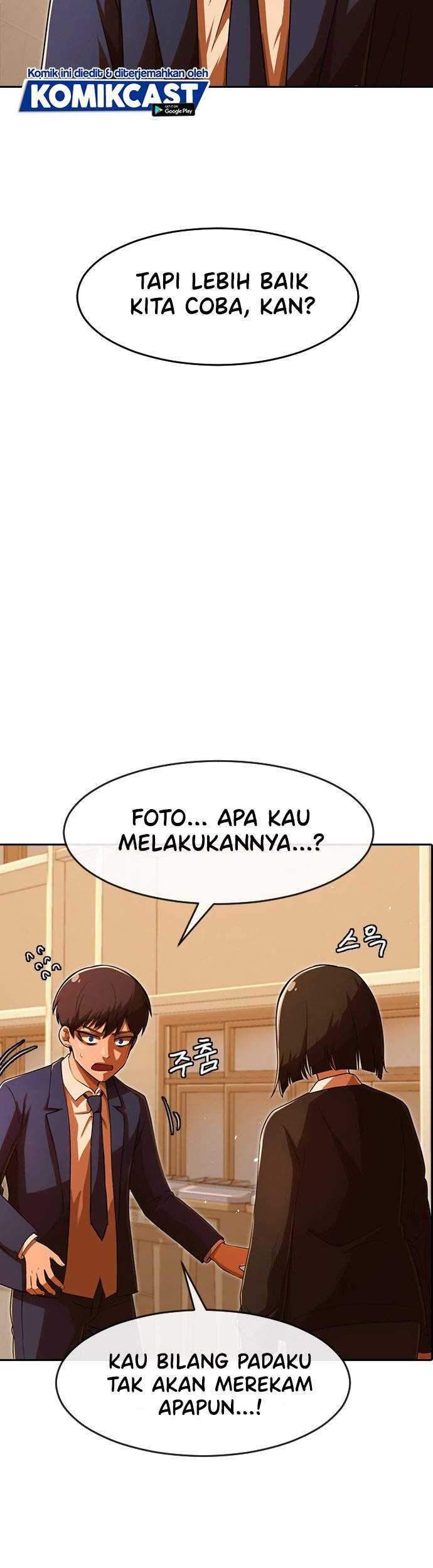 The Girl from Random Chatting! Chapter 170 - halaman 10