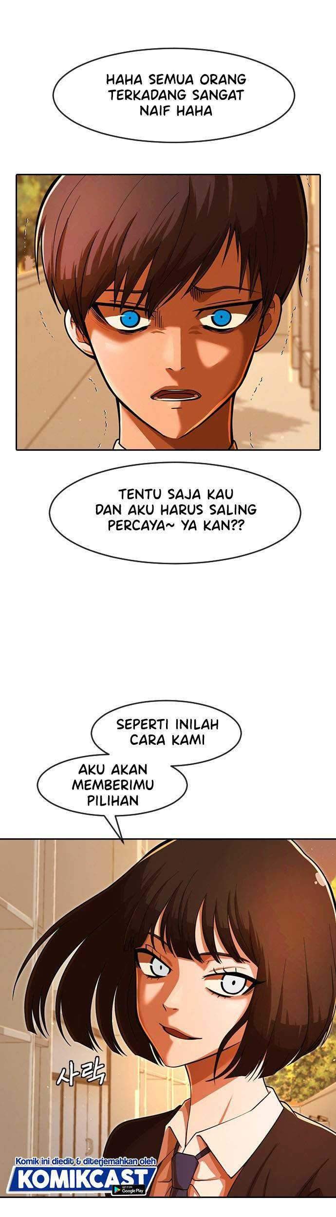 The Girl from Random Chatting! Chapter 170 - halaman 12