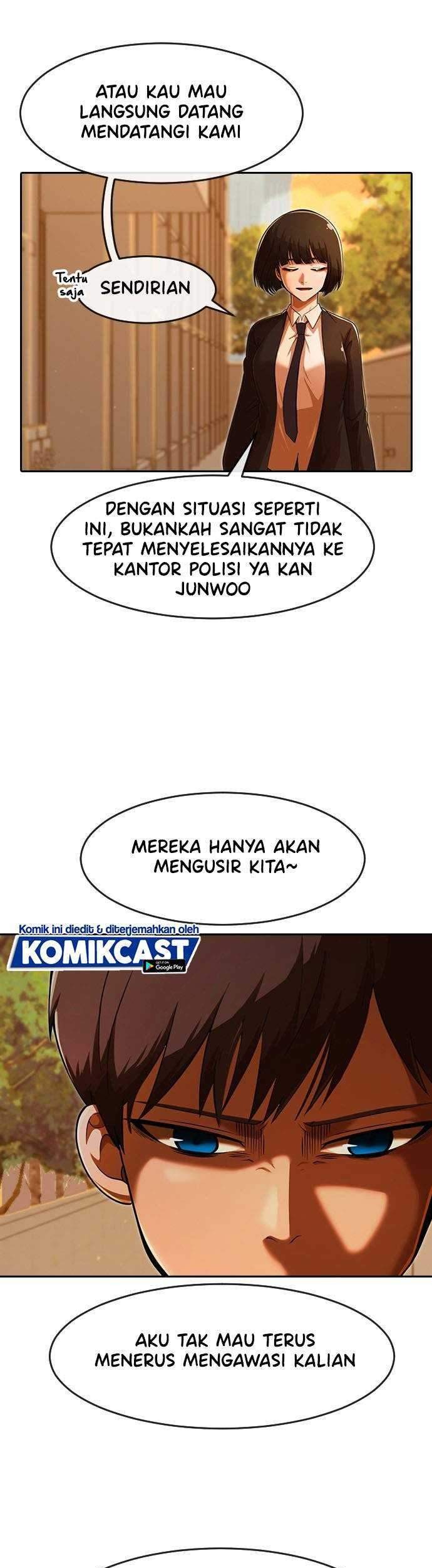 The Girl from Random Chatting! Chapter 170 - halaman 14
