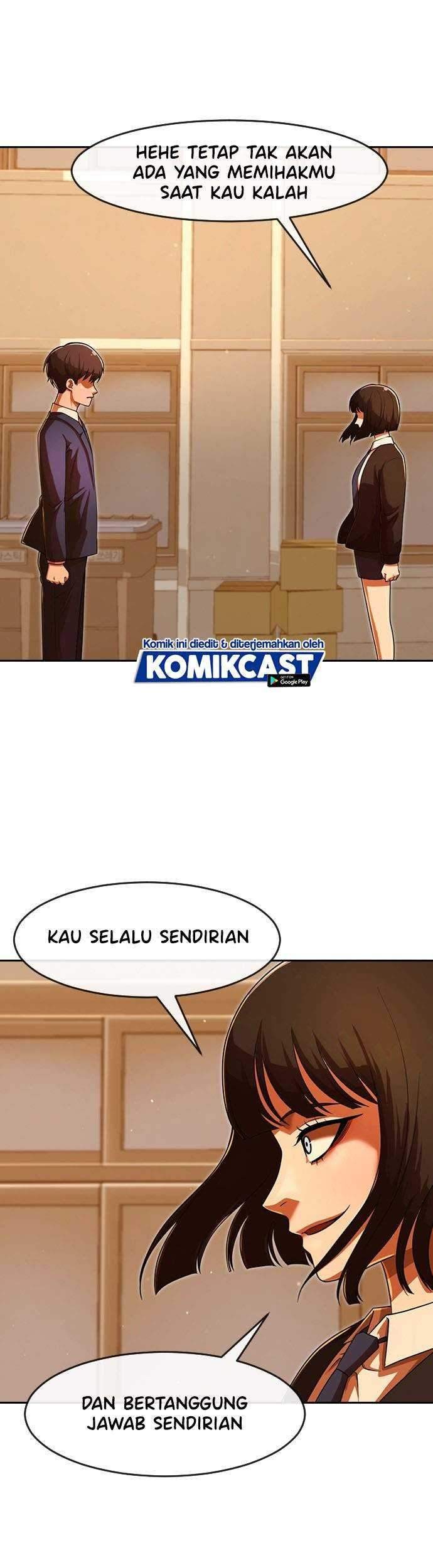 The Girl from Random Chatting! Chapter 170 - halaman 16