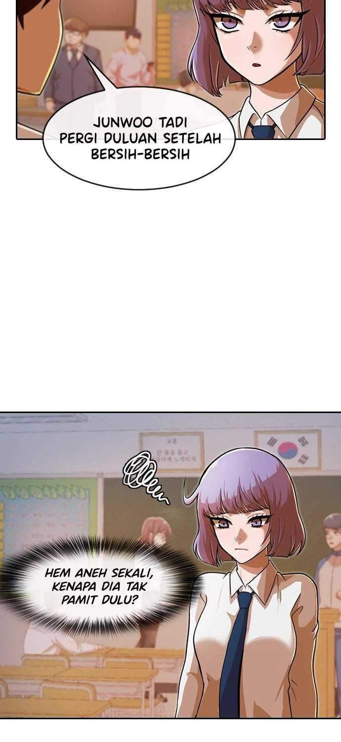 The Girl from Random Chatting! Chapter 170 - halaman 25