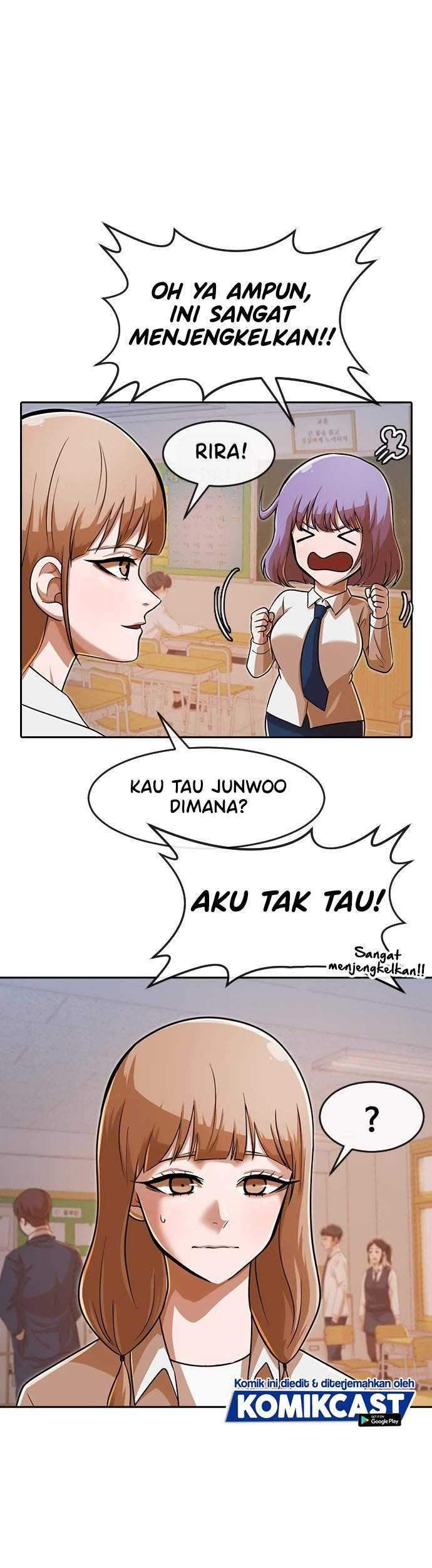 The Girl from Random Chatting! Chapter 170 - halaman 26
