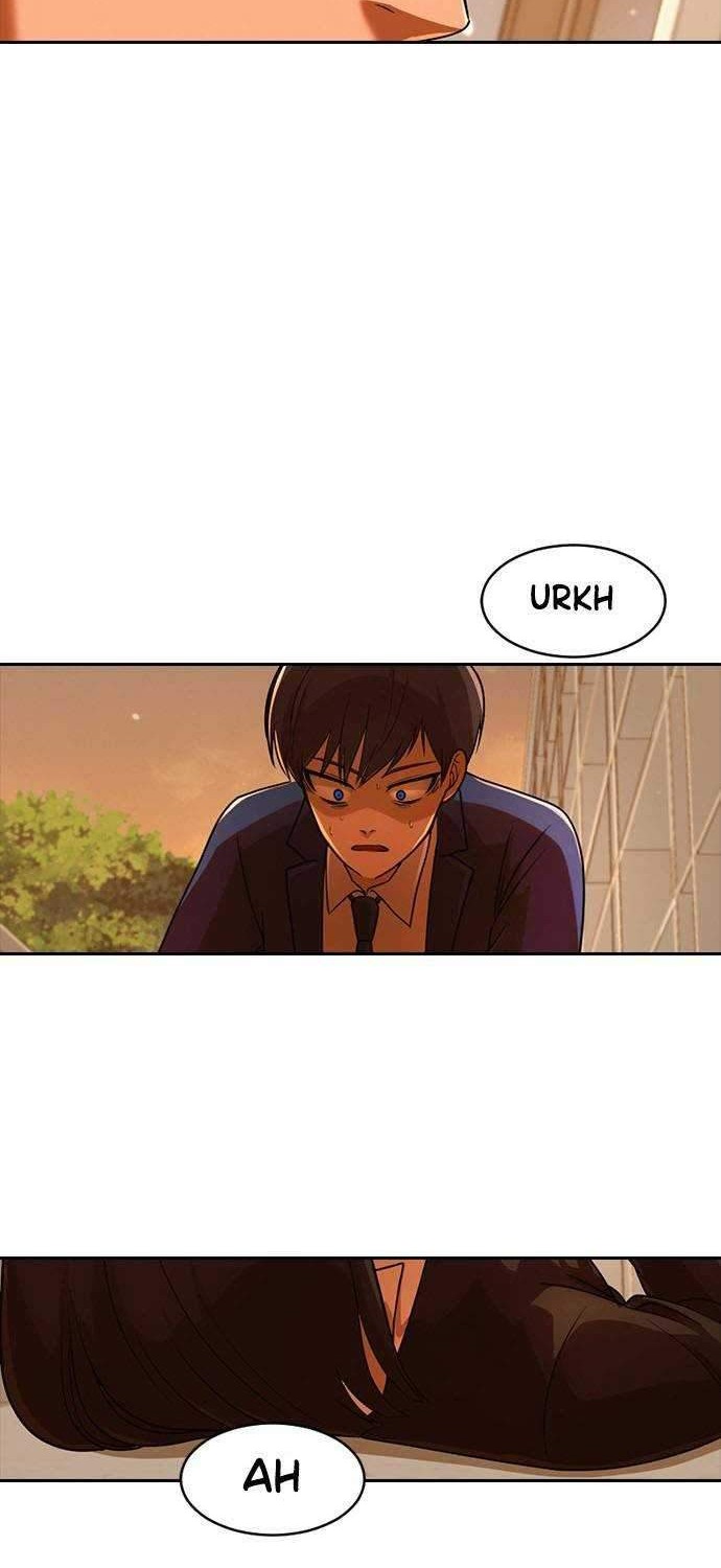 The Girl from Random Chatting! Chapter 170 - halaman 3