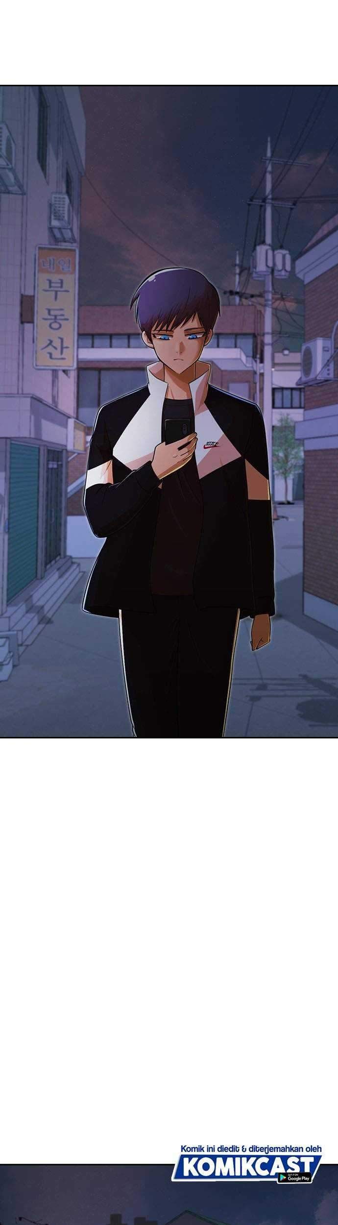 The Girl from Random Chatting! Chapter 170 - halaman 32