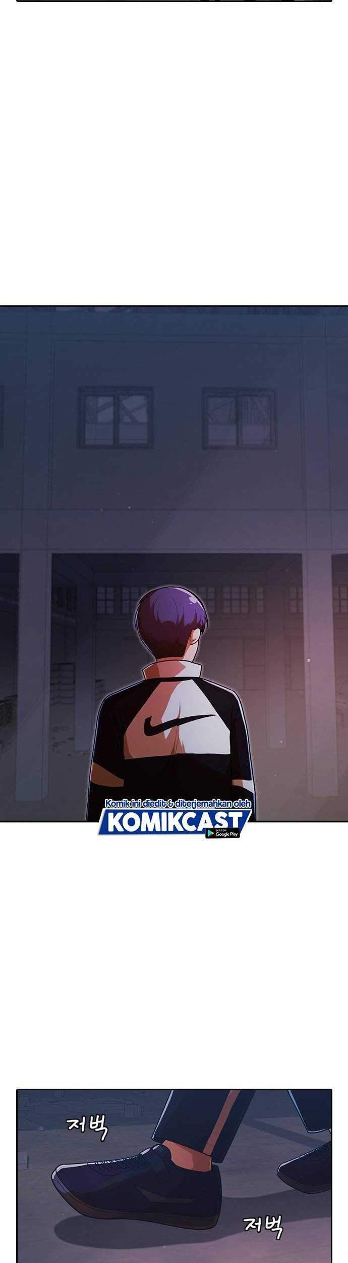 The Girl from Random Chatting! Chapter 170 - halaman 34