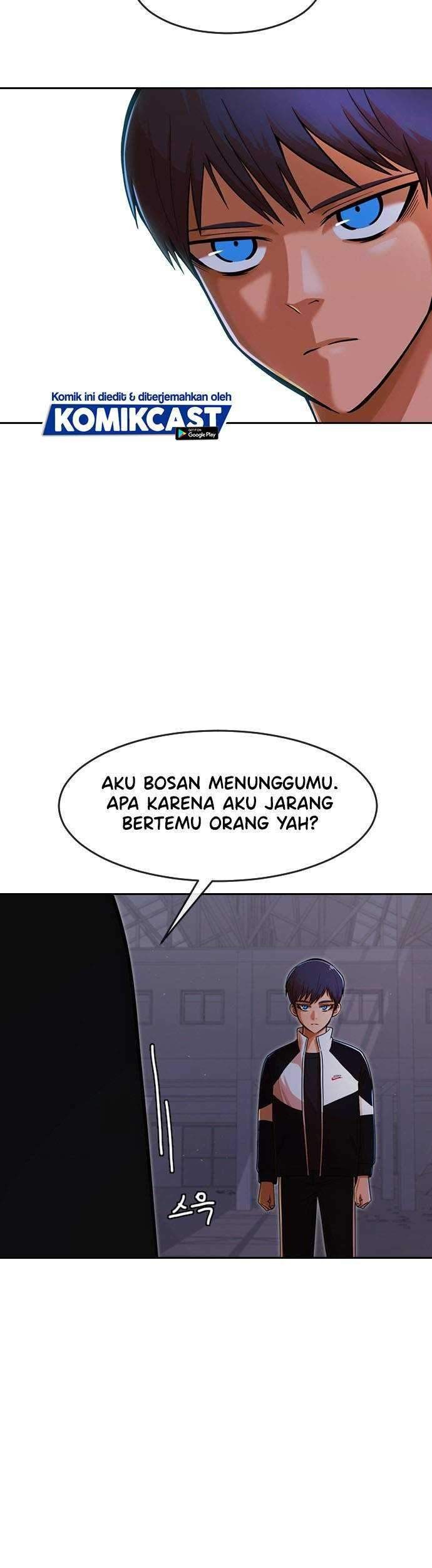 The Girl from Random Chatting! Chapter 170 - halaman 36