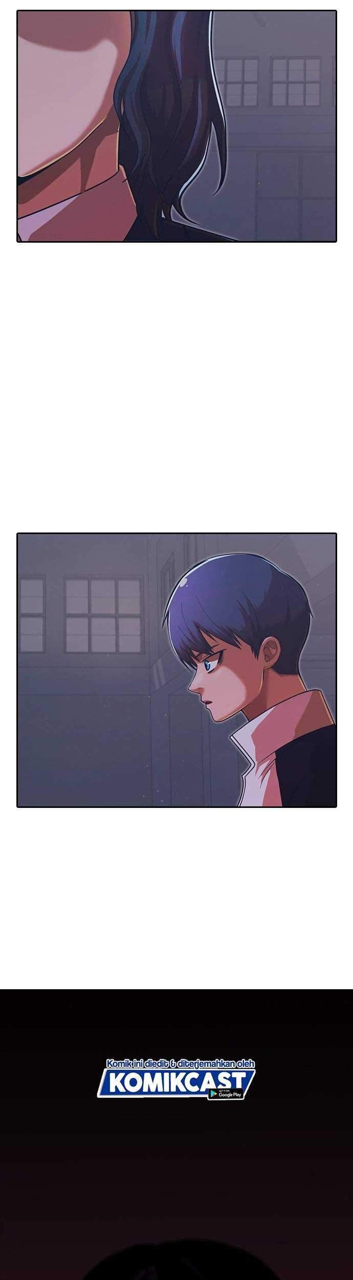 The Girl from Random Chatting! Chapter 170 - halaman 38