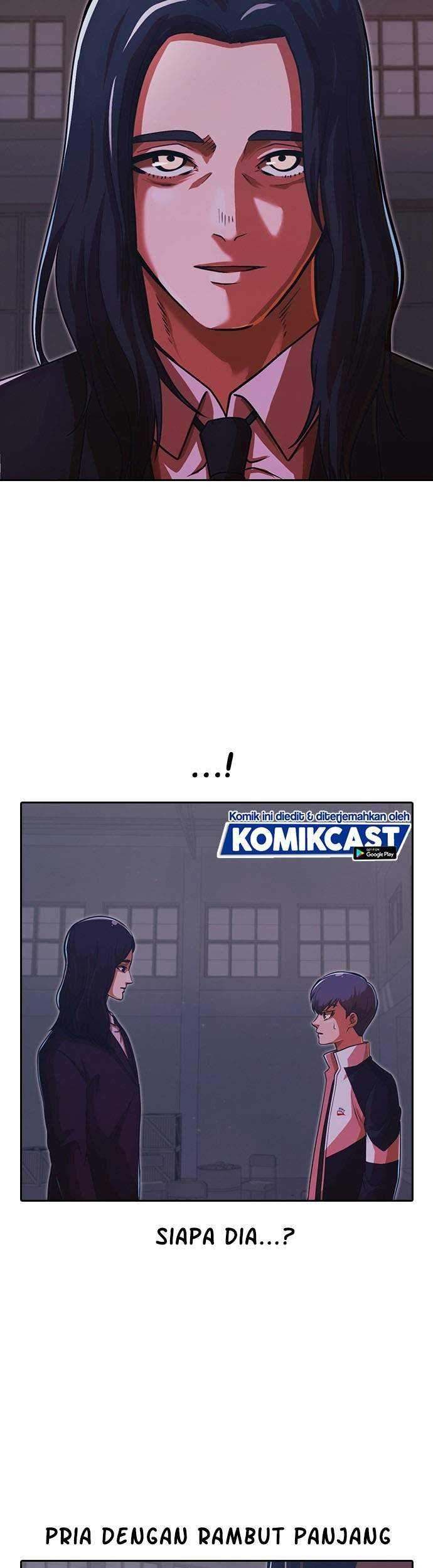 The Girl from Random Chatting! Chapter 170 - halaman 40