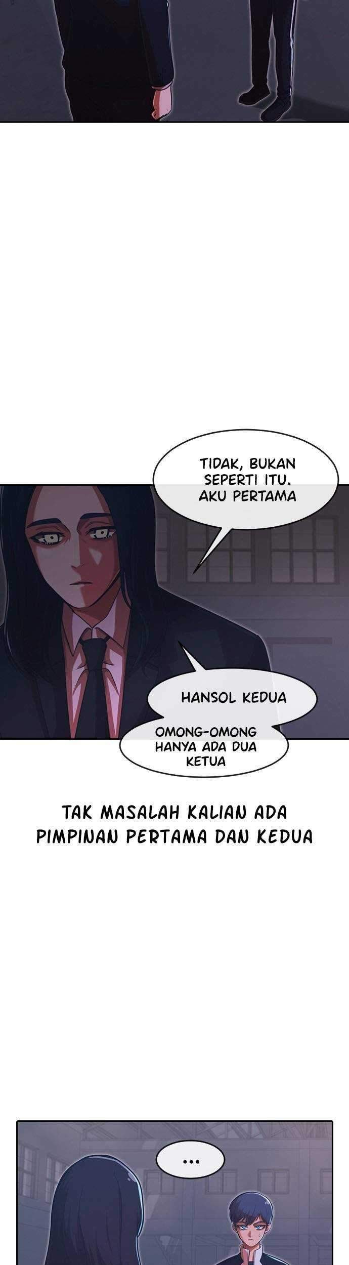 The Girl from Random Chatting! Chapter 170 - halaman 44