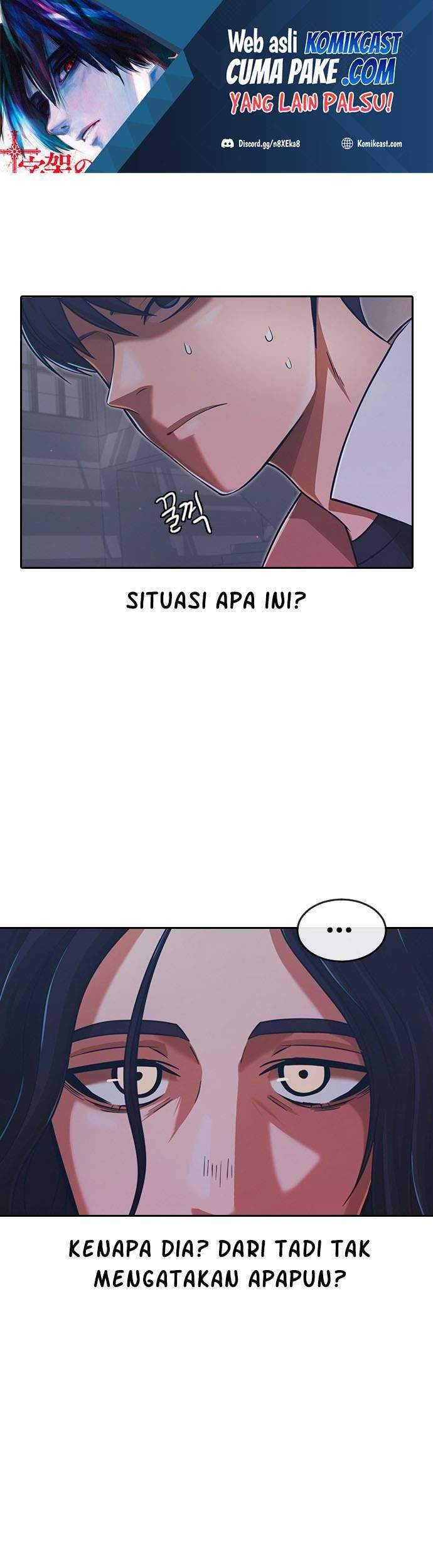 The Girl from Random Chatting! Chapter 170 - halaman 46