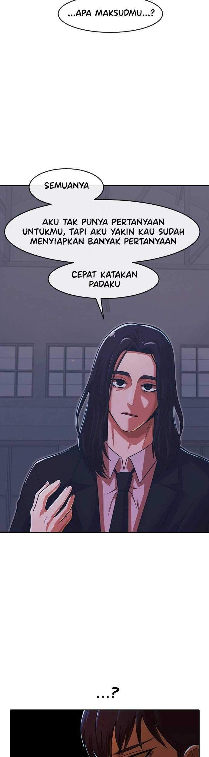 The Girl from Random Chatting! Chapter 170 - halaman 48