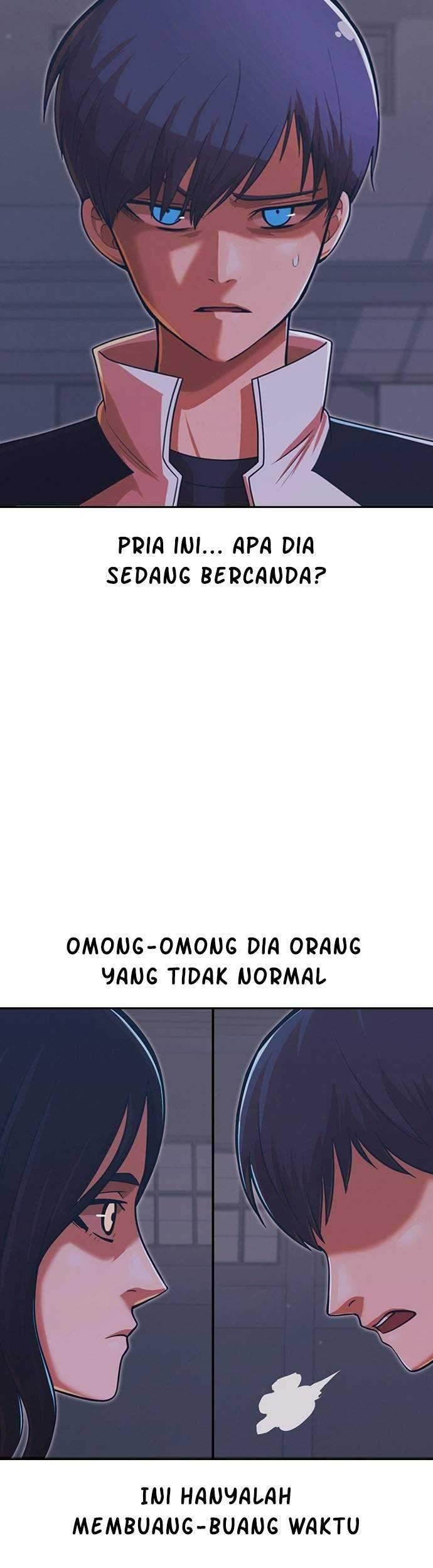 The Girl from Random Chatting! Chapter 170 - halaman 54