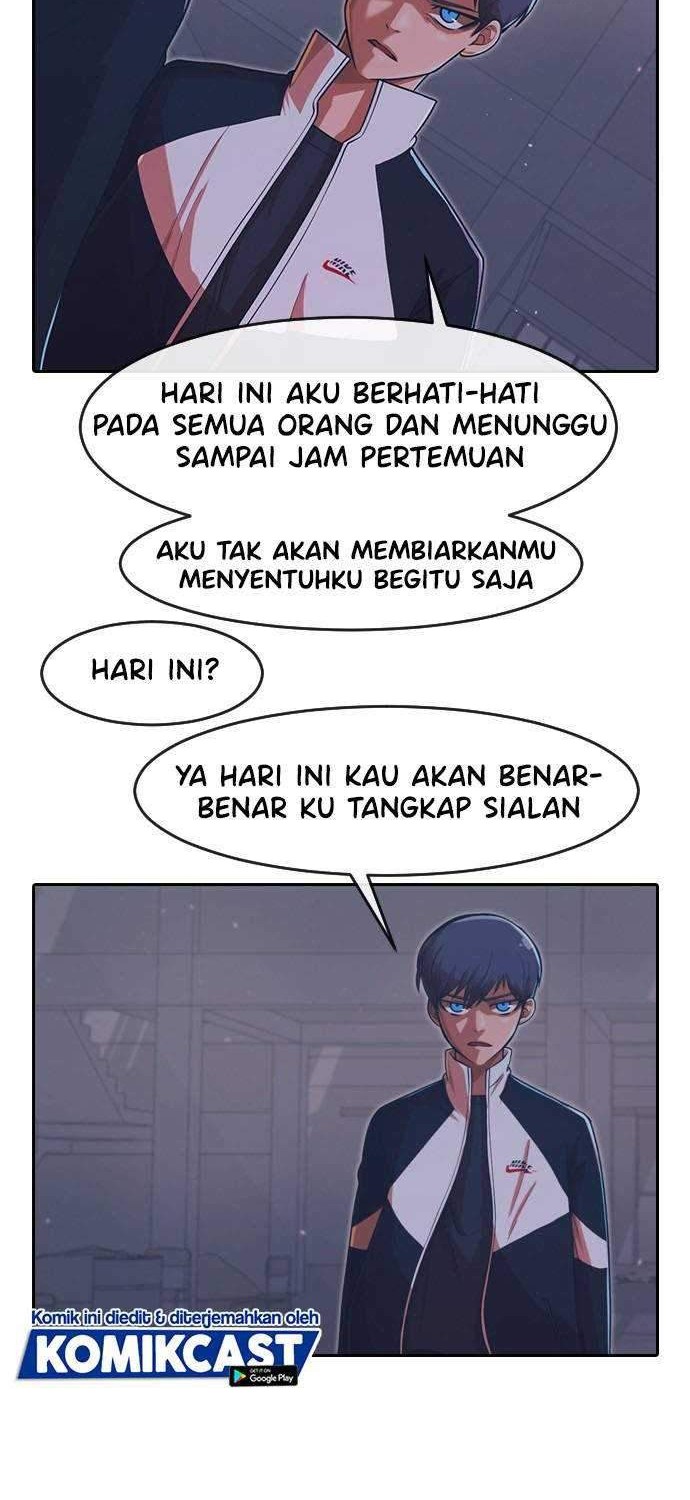 The Girl from Random Chatting! Chapter 170 - halaman 57