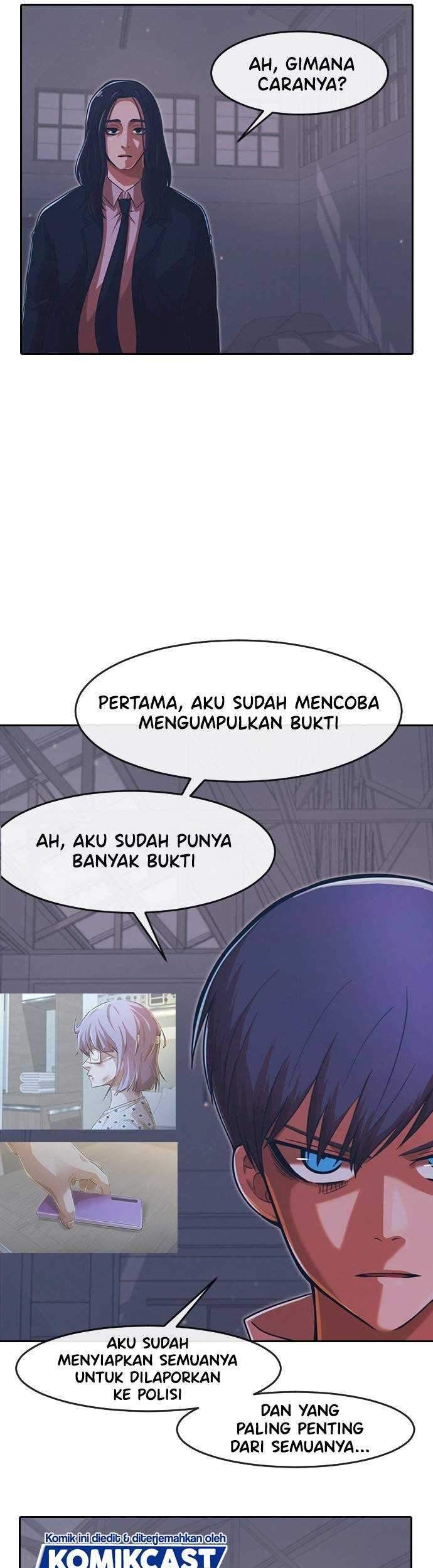 The Girl from Random Chatting! Chapter 170 - halaman 58