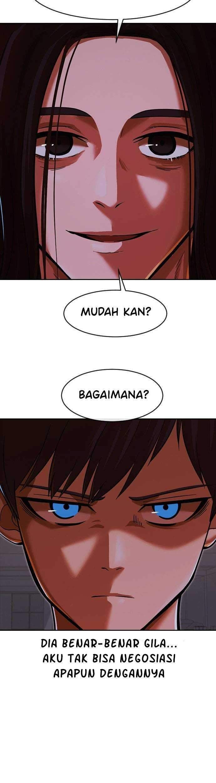 The Girl from Random Chatting! Chapter 170 - halaman 64