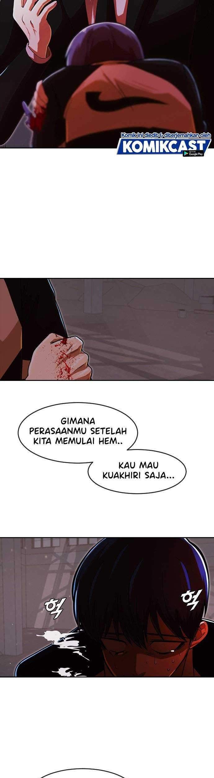 The Girl from Random Chatting! Chapter 170 - halaman 72