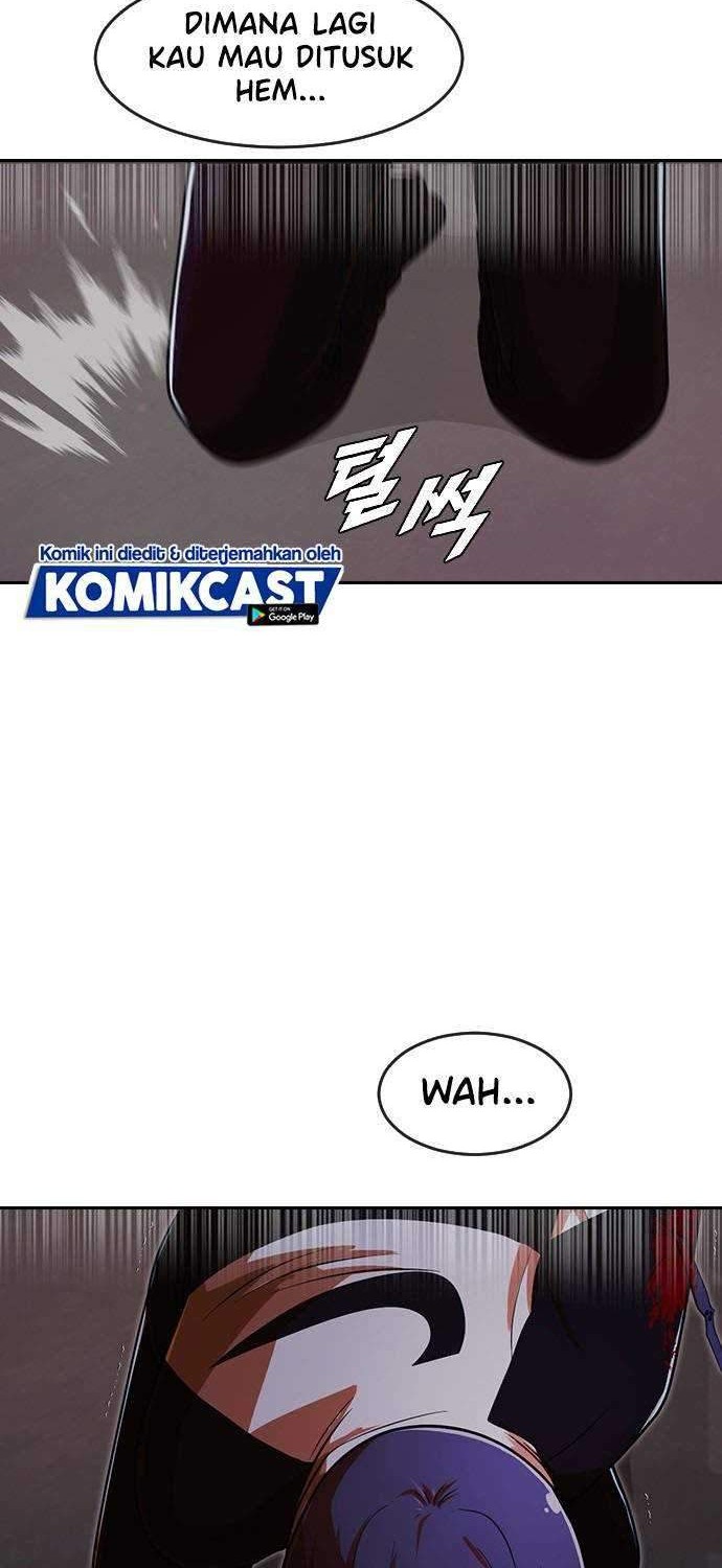 The Girl from Random Chatting! Chapter 170 - halaman 73