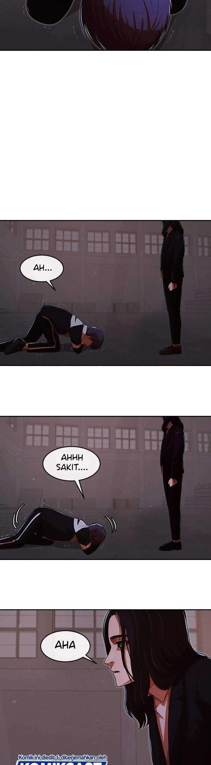 The Girl from Random Chatting! Chapter 170 - halaman 74