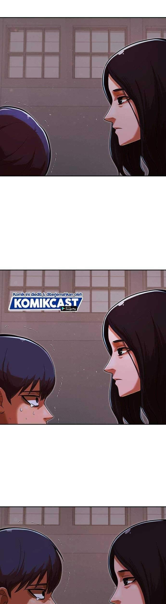 The Girl from Random Chatting! Chapter 170 - halaman 76