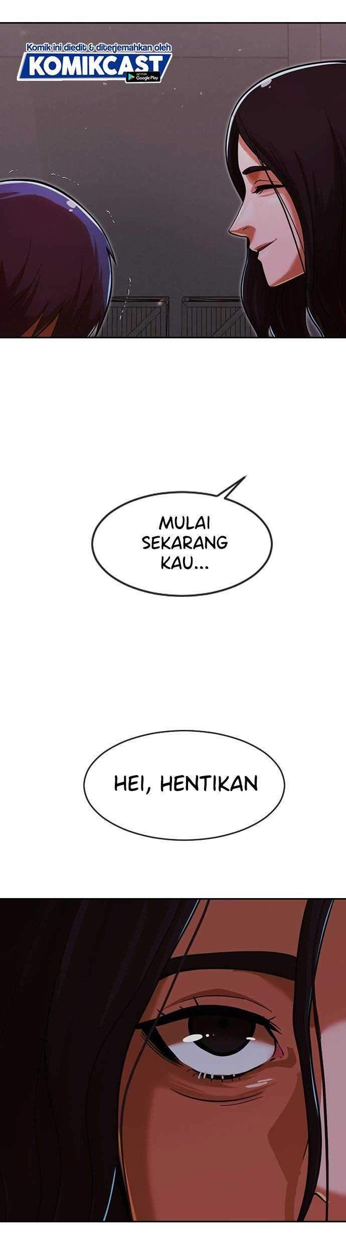 The Girl from Random Chatting! Chapter 170 - halaman 78