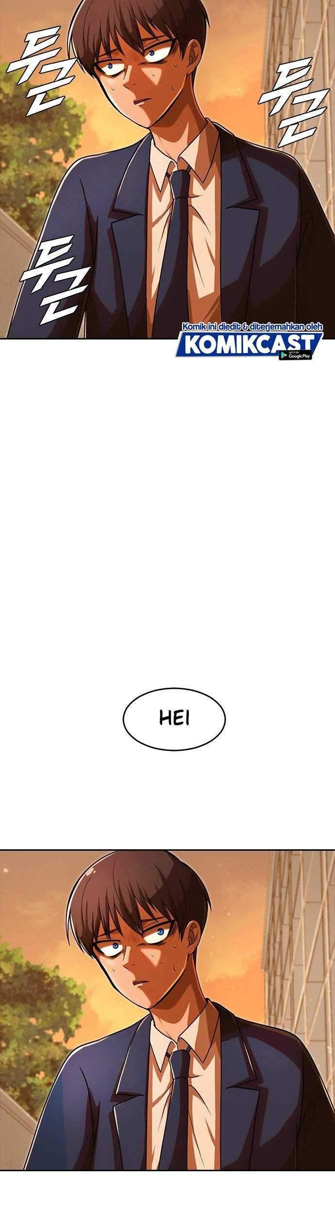 The Girl from Random Chatting! Chapter 170 - halaman 8