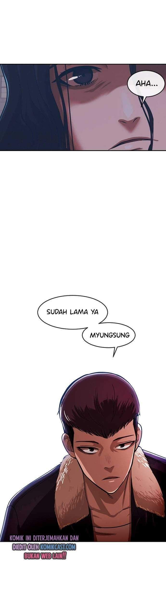 The Girl from Random Chatting! Chapter 170 - halaman 80