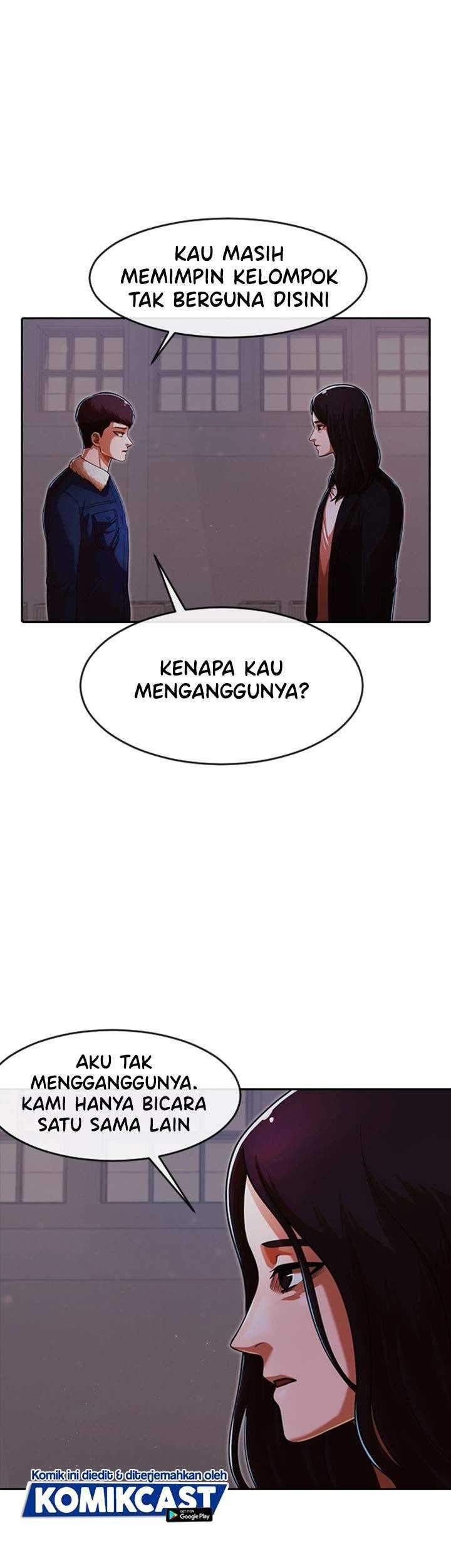 The Girl from Random Chatting! Chapter 171 - halaman 10